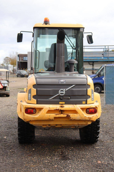 Volvo L35G - Gummihjulslæsser: billede 5 Volvo L35G - Gummihjulslæsser: billede 5