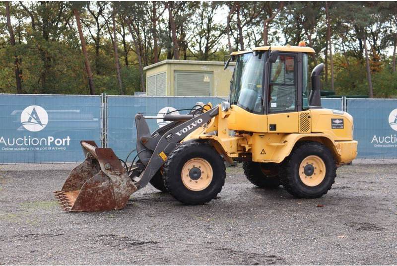 Volvo L35G - Gummihjulslæsser: billede 1 Volvo L35G - Gummihjulslæsser: billede 1