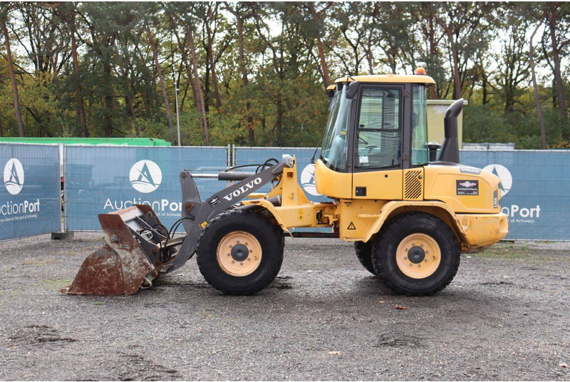 Volvo L35G - Gummihjulslæsser: billede 2 Volvo L35G - Gummihjulslæsser: billede 2