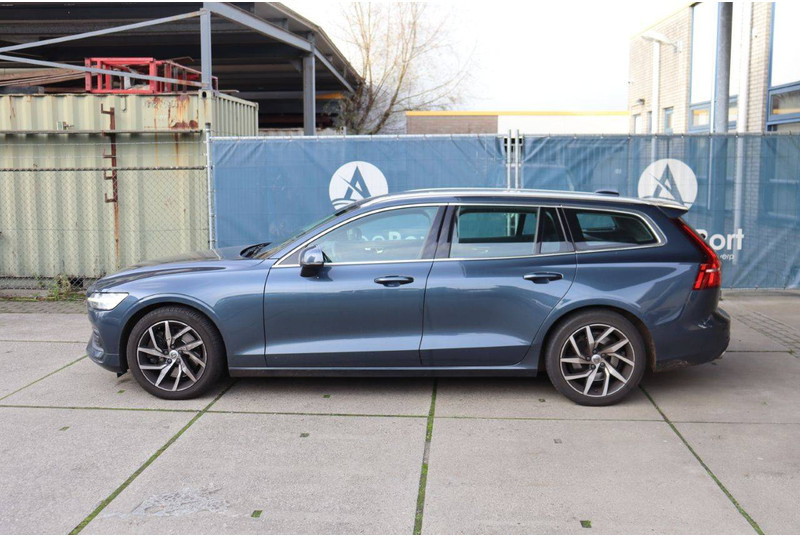 Volvo V60 - Bil: billede 2 Volvo V60 - Bil: billede 2