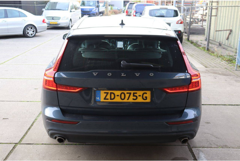 Volvo V60 - Bil: billede 5 Volvo V60 - Bil: billede 5