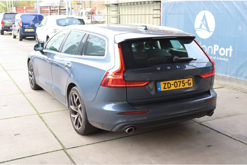 Volvo V60 - Bil: billede 4 Volvo V60 - Bil: billede 4