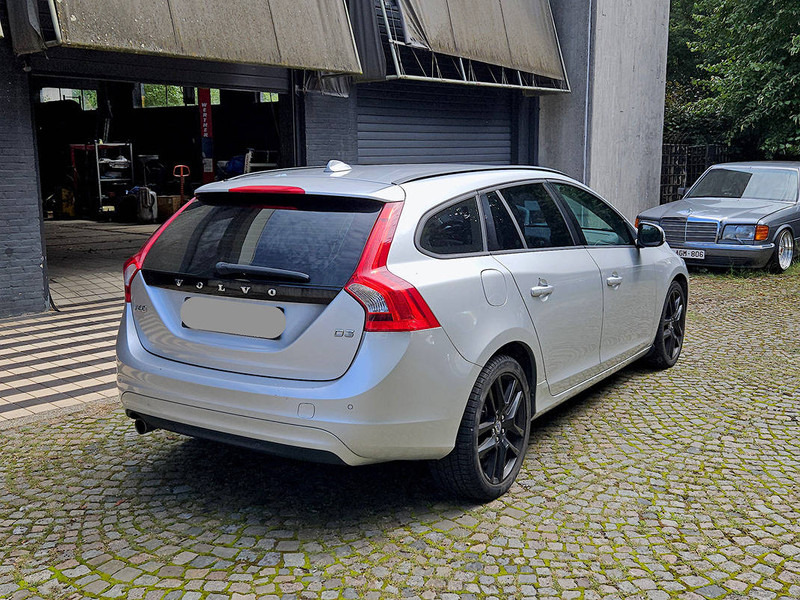 Volvo V60 D3 - Sedan: billede 5 Volvo V60 D3 - Sedan: billede 5