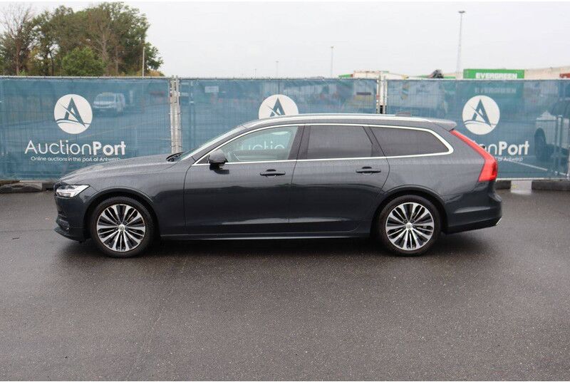 Volvo V90 - Sedan: billede 2 Volvo V90 - Sedan: billede 2