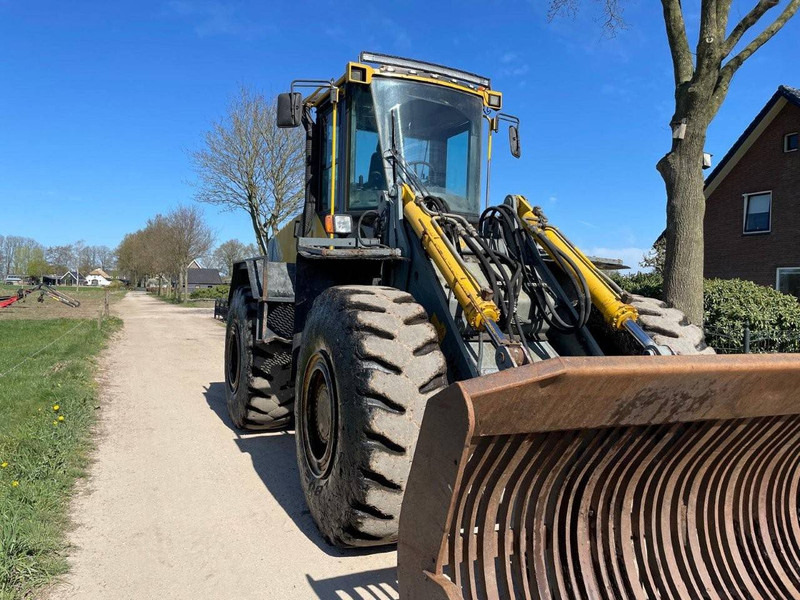 Werklust WG 45D - Gummihjulslæsser: billede 5 Werklust WG 45D - Gummihjulslæsser: billede 5