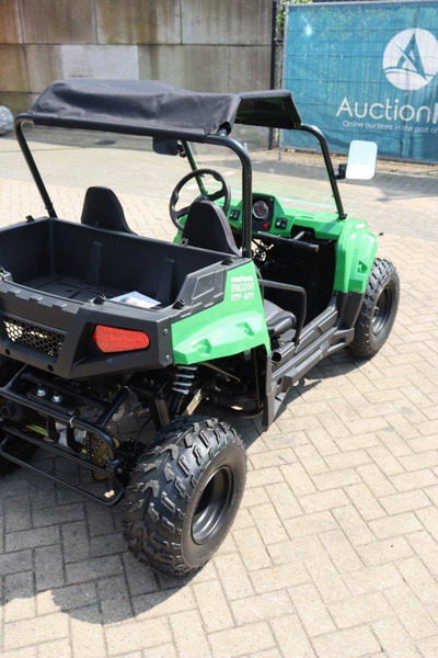 Wextrem 200Pro - Golfbil: billede 5 Wextrem 200Pro - Golfbil: billede 5