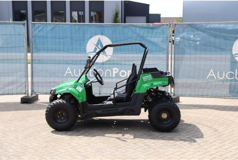 Wextrem 200Pro - Golfbil: billede 2 Wextrem 200Pro - Golfbil: billede 2