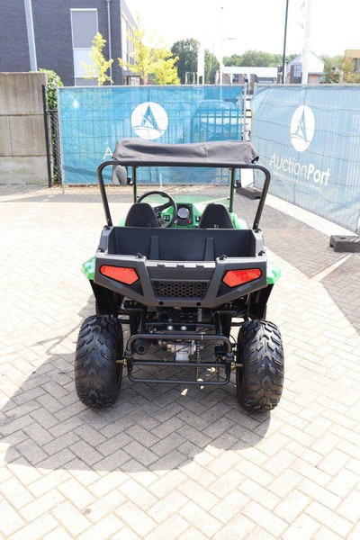 Wextrem 200Pro - Golfbil: billede 4 Wextrem 200Pro - Golfbil: billede 4