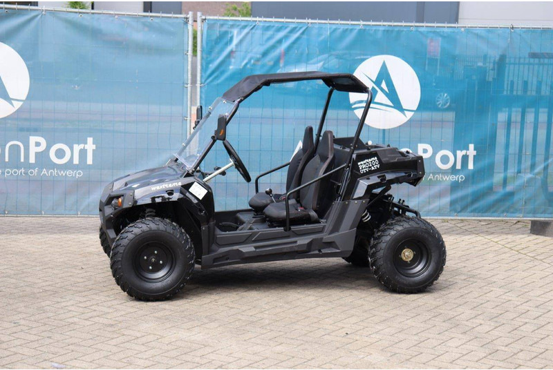 Wextrem UTV-ATV 200 Pro - Golfbil: billede 1 Wextrem UTV-ATV 200 Pro - Golfbil: billede 1