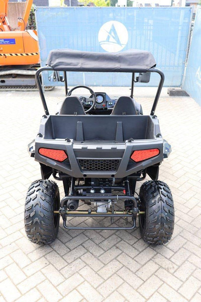 Wextrem UTV-ATV 200 Pro - Golfbil: billede 4 Wextrem UTV-ATV 200 Pro - Golfbil: billede 4