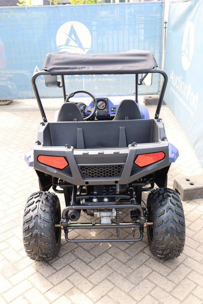 Wextrem UTV-ATV 200Pro - Golfbil: billede 4 Wextrem UTV-ATV 200Pro - Golfbil: billede 4