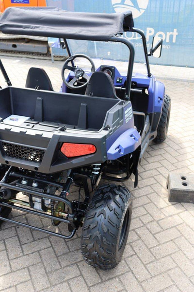 Wextrem UTV-ATV 200Pro - Golfbil: billede 5 Wextrem UTV-ATV 200Pro - Golfbil: billede 5
