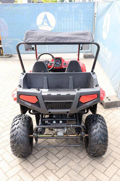 Wextrem UTV-ATV 200Pro - Golfbil: billede 4 Wextrem UTV-ATV 200Pro - Golfbil: billede 4