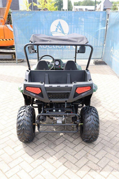 Wextrem UTV-ATV 200Pro - Golfbil: billede 4 Wextrem UTV-ATV 200Pro - Golfbil: billede 4