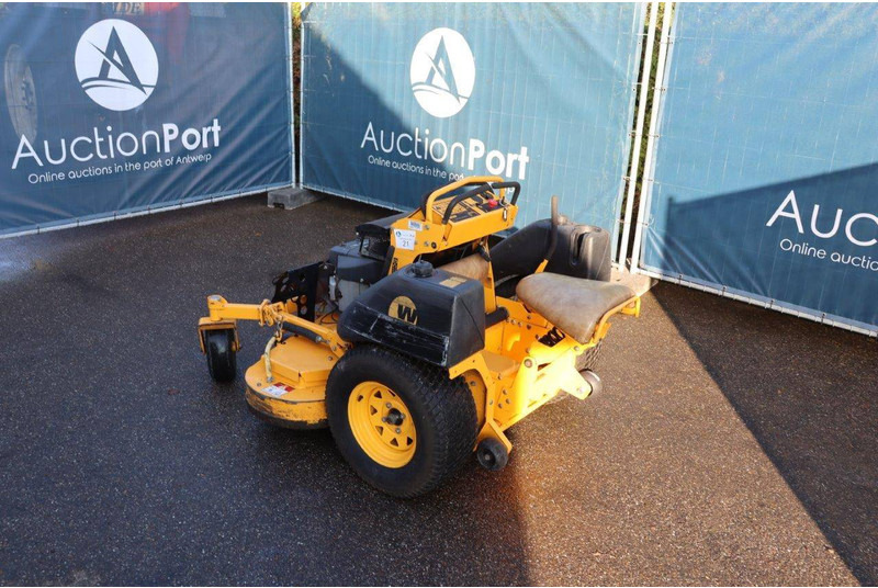 Wright WSE52 - Plæneklipper: billede 3 Wright WSE52 - Plæneklipper: billede 3