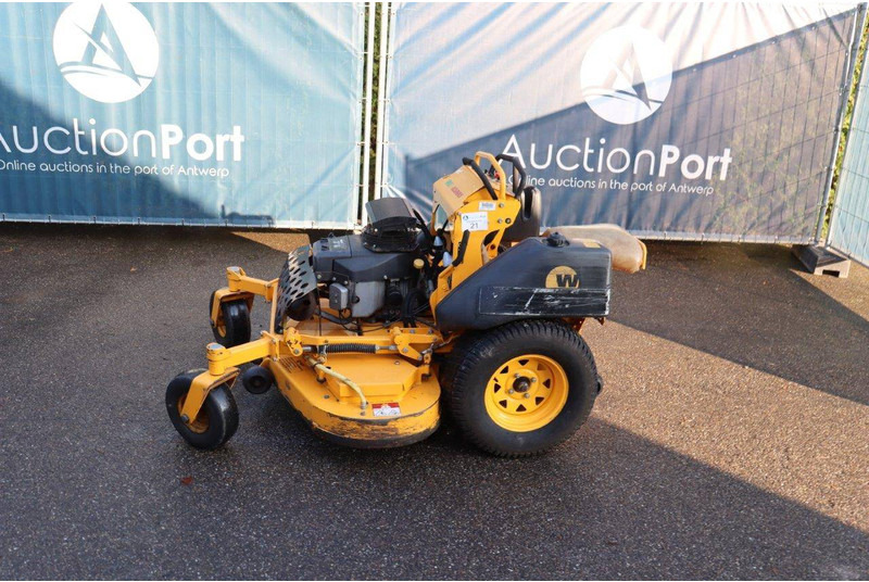 Wright WSE52 - Plæneklipper: billede 1 Wright WSE52 - Plæneklipper: billede 1