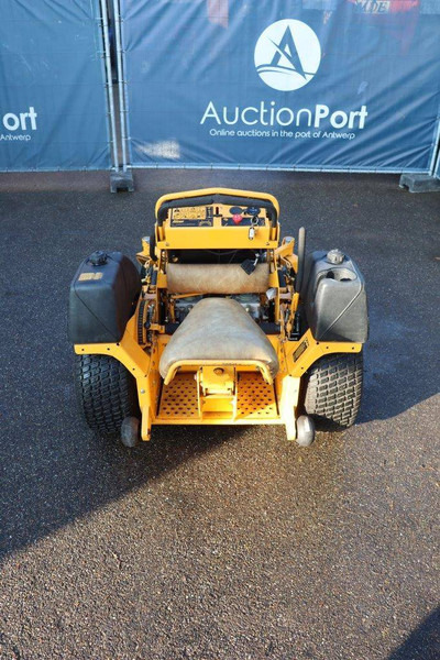 Wright WSE52 - Plæneklipper: billede 4 Wright WSE52 - Plæneklipper: billede 4