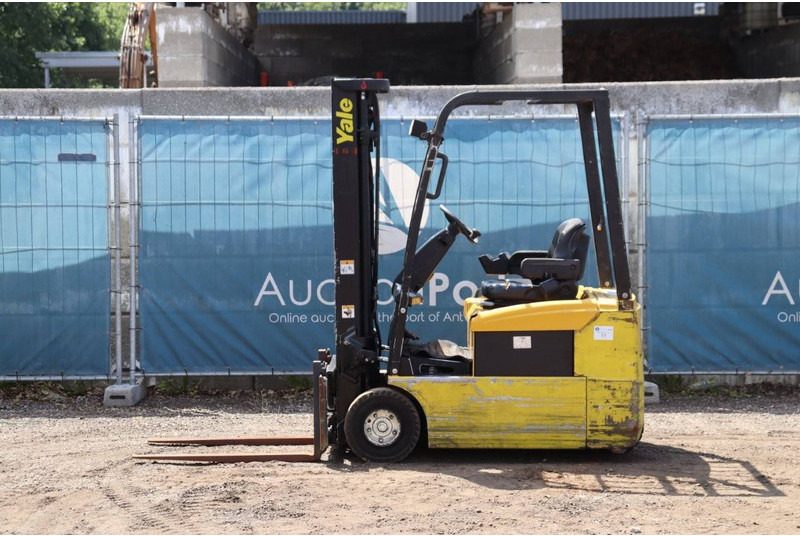 Yale ERP16ATF (SWB) E2130 - El gaffeltruck: billede 2 Yale ERP16ATF (SWB) E2130 - El gaffeltruck: billede 2