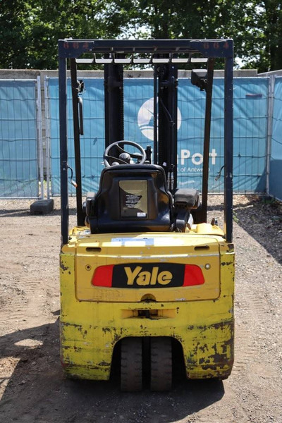Yale ERP16ATF (SWB) E2130 - El gaffeltruck: billede 5 Yale ERP16ATF (SWB) E2130 - El gaffeltruck: billede 5