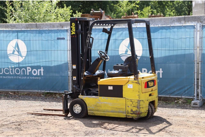 Yale ERP16ATF (SWB) E2130 - El gaffeltruck: billede 3 Yale ERP16ATF (SWB) E2130 - El gaffeltruck: billede 3