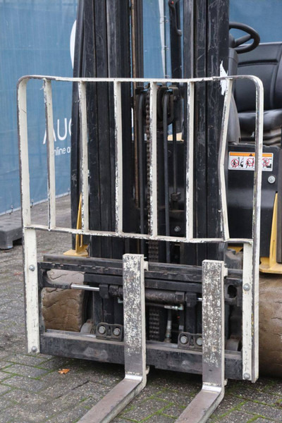 El gaffeltruck Yale ERP18VT LWB E2136: billede 11 El gaffeltruck Yale ERP18VT LWB E2136: billede 11