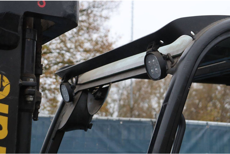 El gaffeltruck Yale ERP18VT LWB E2136: billede 13 El gaffeltruck Yale ERP18VT LWB E2136: billede 13