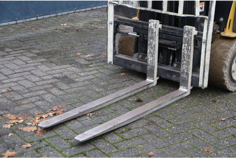 El gaffeltruck Yale ERP18VT LWB E2136: billede 10 El gaffeltruck Yale ERP18VT LWB E2136: billede 10