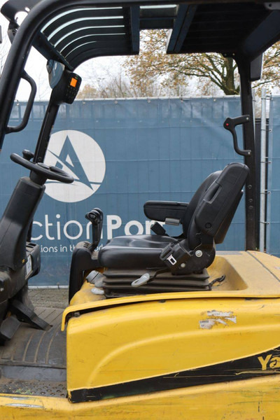 El gaffeltruck Yale ERP18VT LWB E2136: billede 20 El gaffeltruck Yale ERP18VT LWB E2136: billede 20