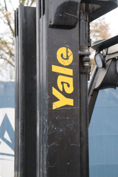 El gaffeltruck Yale ERP18VT LWB E2136: billede 12 El gaffeltruck Yale ERP18VT LWB E2136: billede 12