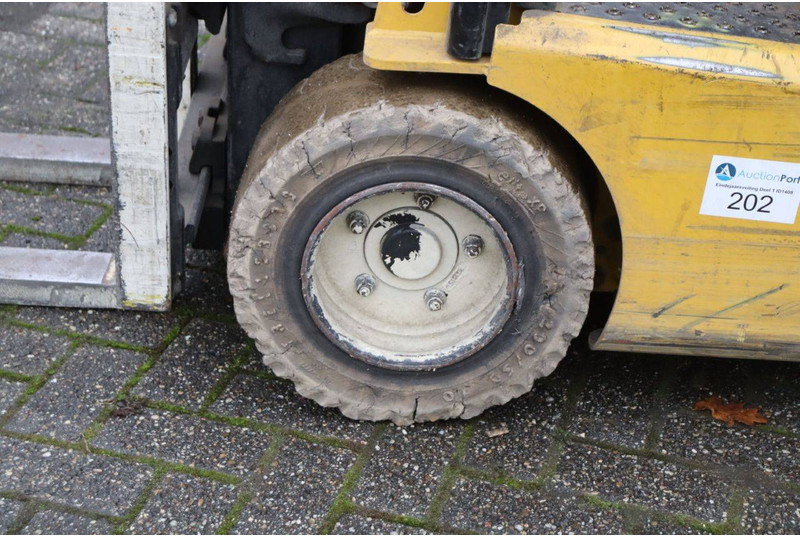 El gaffeltruck Yale ERP18VT LWB E2136: billede 14 El gaffeltruck Yale ERP18VT LWB E2136: billede 14