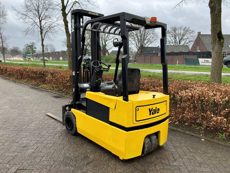 Yale ERP20ATF - El gaffeltruck: billede 2 Yale ERP20ATF - El gaffeltruck: billede 2