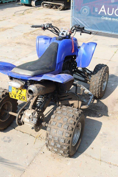 Yamaha AM01W - ATV/ Quad: billede 5 Yamaha AM01W - ATV/ Quad: billede 5