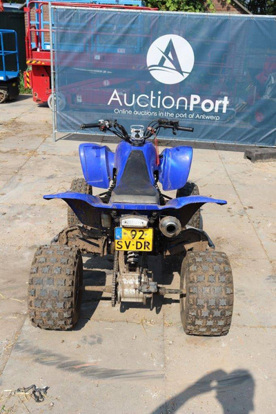 Yamaha AM01W - ATV/ Quad: billede 4 Yamaha AM01W - ATV/ Quad: billede 4