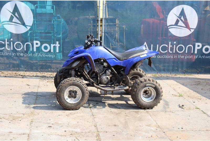Yamaha AM01W - ATV/ Quad: billede 1 Yamaha AM01W - ATV/ Quad: billede 1