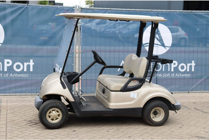 Yamaha YDREX5 - Golfbil: billede 1 Yamaha YDREX5 - Golfbil: billede 1
