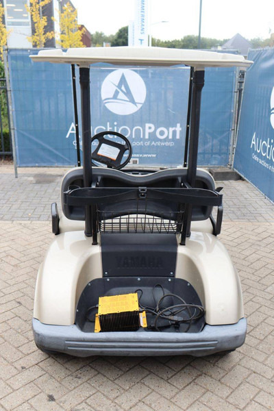 Yamaha YDREX5 - Golfbil: billede 5 Yamaha YDREX5 - Golfbil: billede 5