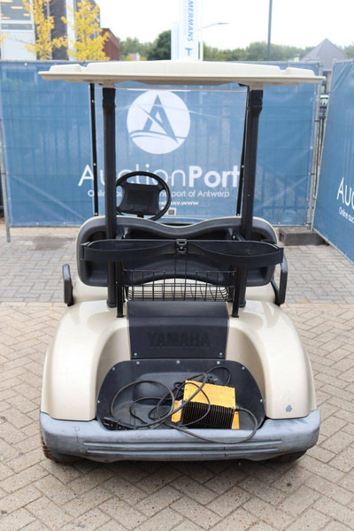 Yamaha YDREX5 - Golfbil: billede 5 Yamaha YDREX5 - Golfbil: billede 5
