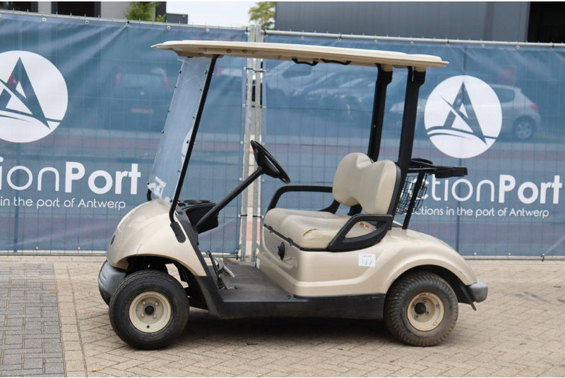 Yamaha YDREX5 - Golfbil: billede 1 Yamaha YDREX5 - Golfbil: billede 1