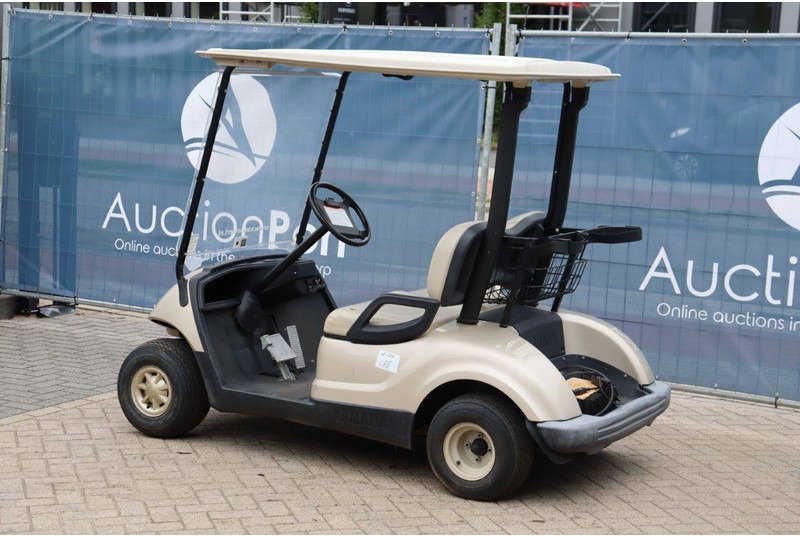 Yamaha YDREX5 - Golfbil: billede 3 Yamaha YDREX5 - Golfbil: billede 3
