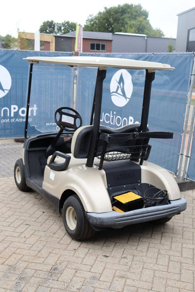 Yamaha YDREX5 - Golfbil: billede 4 Yamaha YDREX5 - Golfbil: billede 4