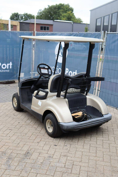 Yamaha YDREX5 - Golfbil: billede 4 Yamaha YDREX5 - Golfbil: billede 4