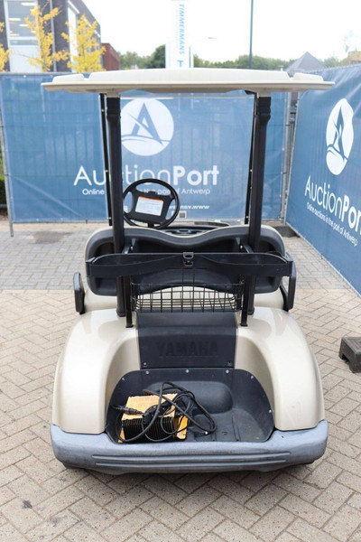 Yamaha YDREX5 - Golfbil: billede 5 Yamaha YDREX5 - Golfbil: billede 5