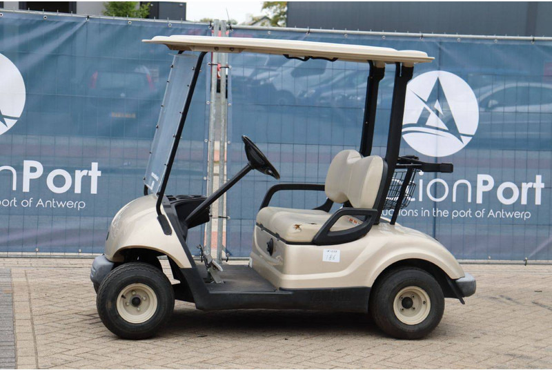 Yamaha YDREX5 - Golfbil: billede 1 Yamaha YDREX5 - Golfbil: billede 1
