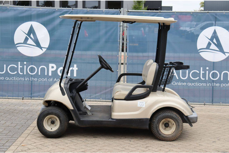 Yamaha YDREX5 - Golfbil: billede 2 Yamaha YDREX5 - Golfbil: billede 2