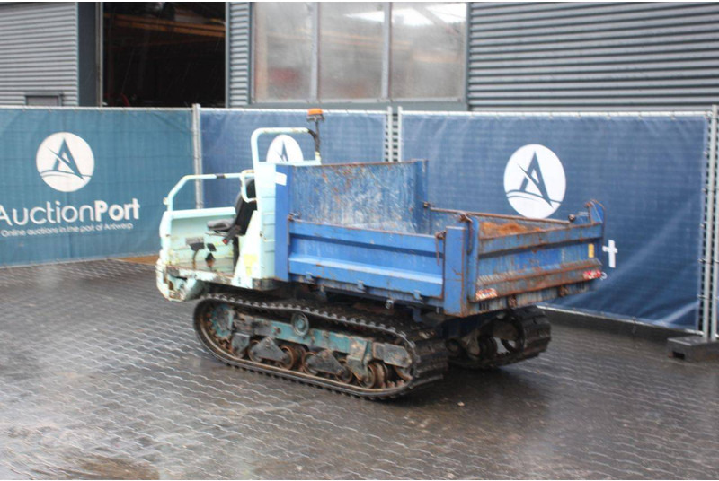 Yanmar C30R - Dumper: billede 3 Yanmar C30R - Dumper: billede 3