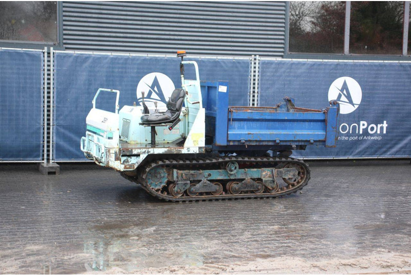 Yanmar C30R - Dumper: billede 1 Yanmar C30R - Dumper: billede 1