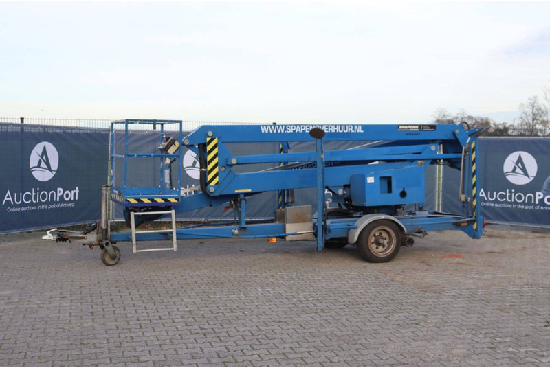 Custers R20EHS - Bomlift: billede 1 Custers R20EHS - Bomlift: billede 1