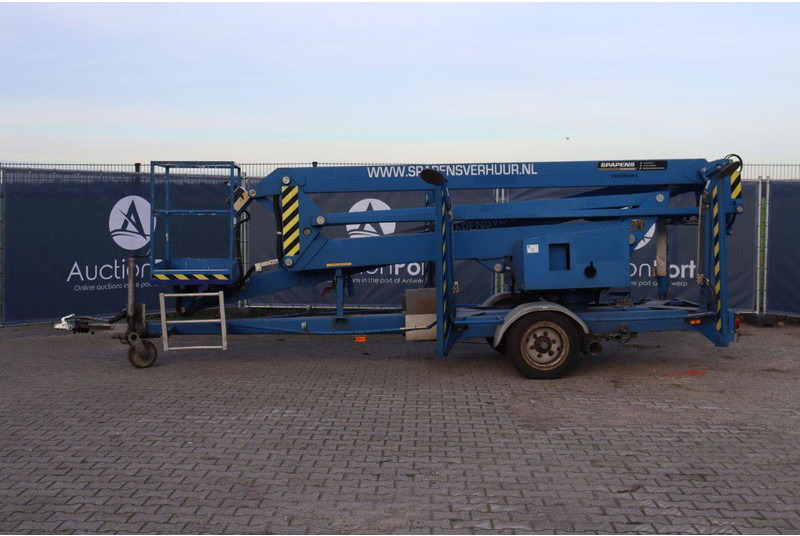 Custers R20EHS - Bomlift: billede 2 Custers R20EHS - Bomlift: billede 2