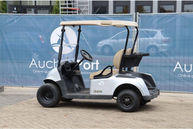 Ez-go - Golfbil: billede 3 Ez-go - Golfbil: billede 3