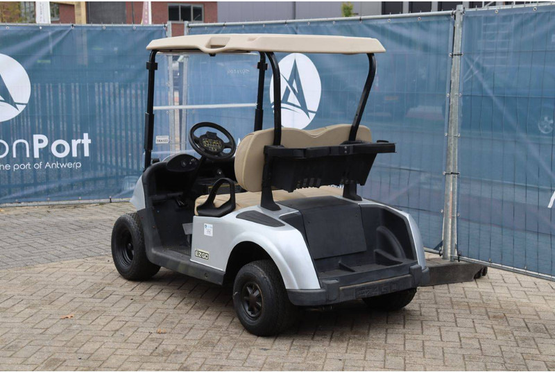 Ez-go - Golfbil: billede 4 Ez-go - Golfbil: billede 4
